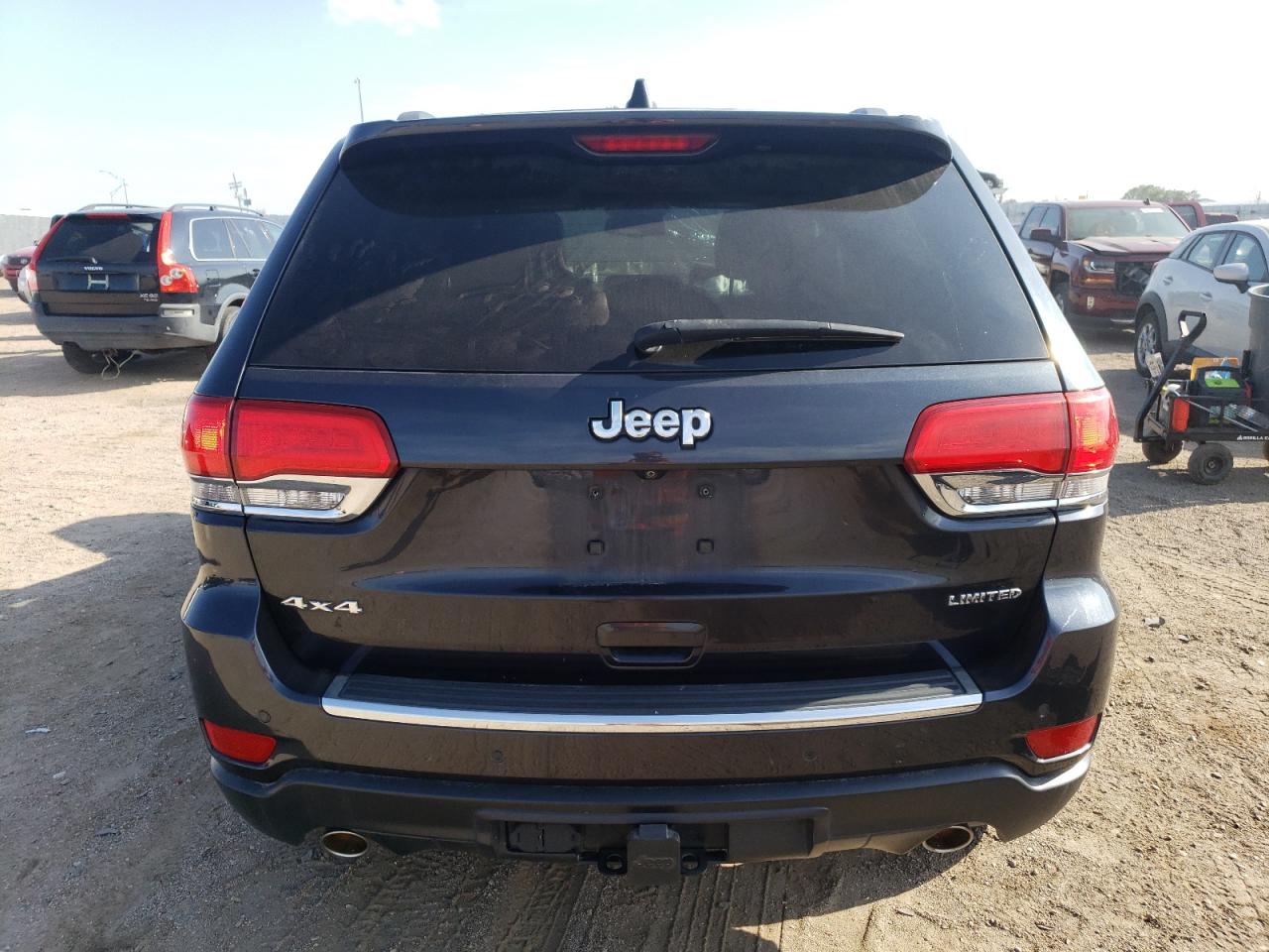 1C4RJFBG8EC347969 2014 Jeep Grand Cherokee Limited