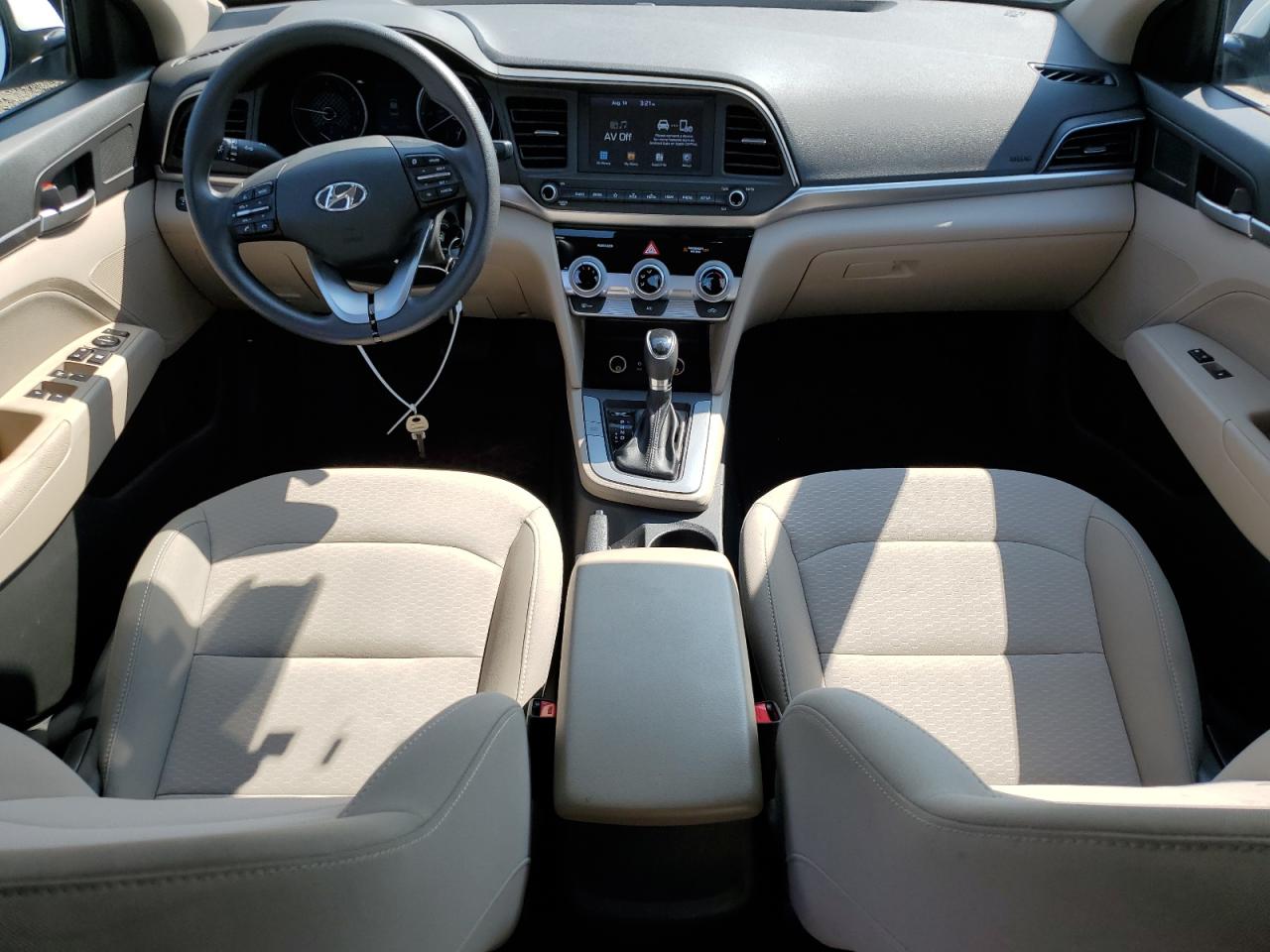 2019 Hyundai Elantra Sel VIN: 5NPD84LF7KH472901 Lot: 67466994