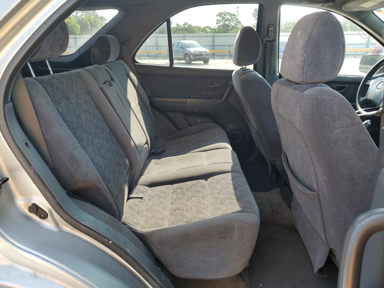 2003 Kia Sorento Ex VIN: KNDJC733035093409 Lot: 67142914