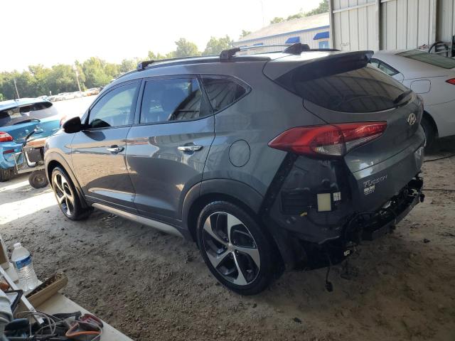  HYUNDAI TUCSON 2017 Вугільний