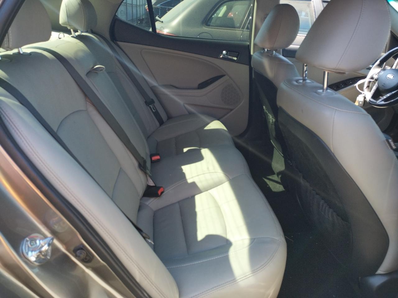 2013 Kia Optima Ex VIN: 5XXGN4A70DG181379 Lot: 66555534