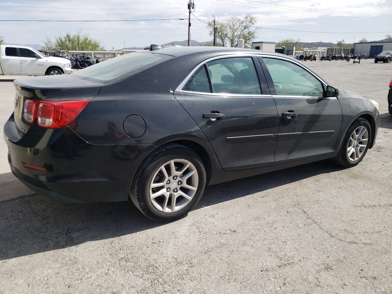 2013 Chevrolet Malibu 1Lt vin: 1G11D5SR8DF146787