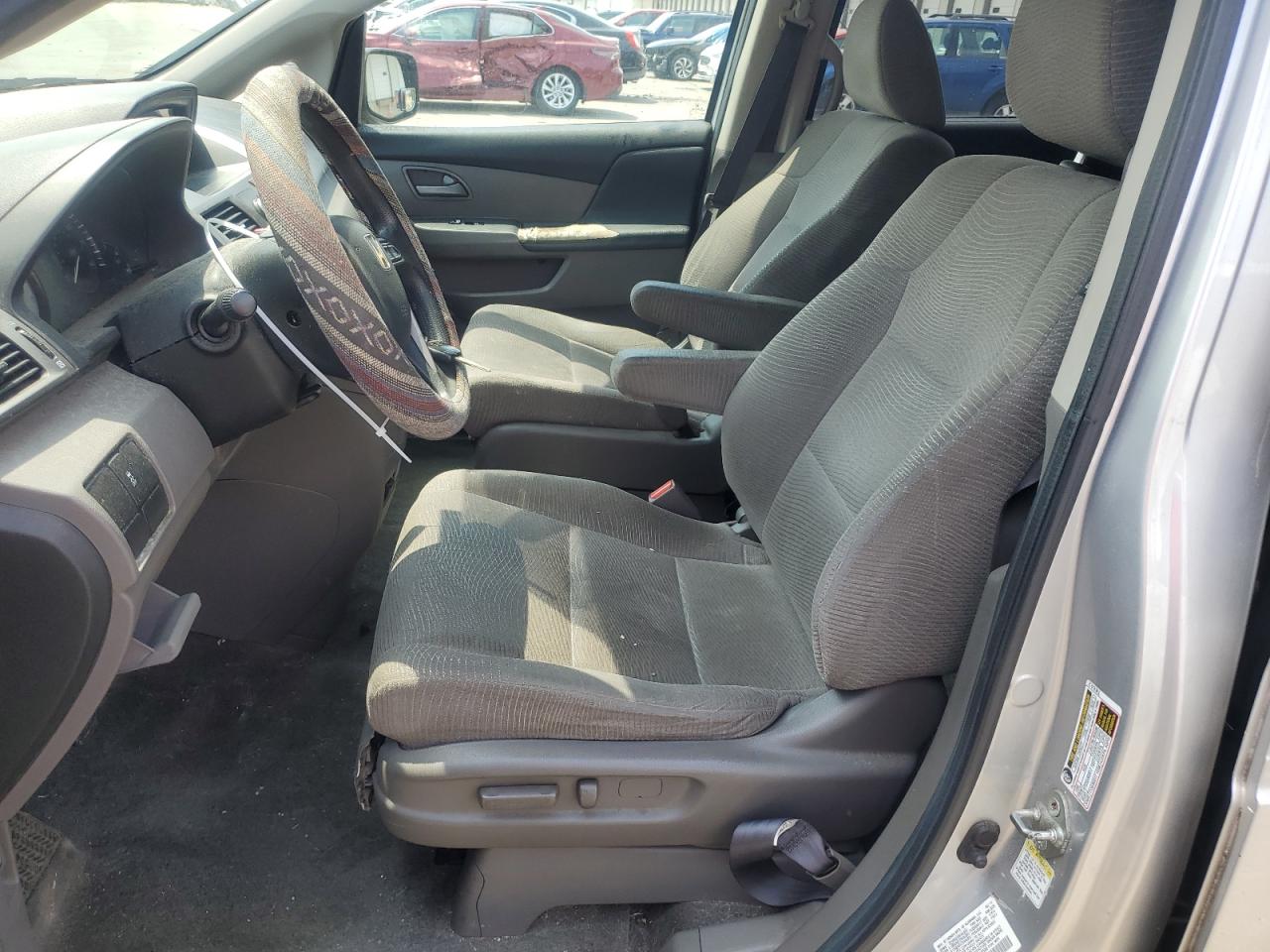 2012 Honda Odyssey Lx VIN: 5FNRL5H23CB019536 Lot: 66578344