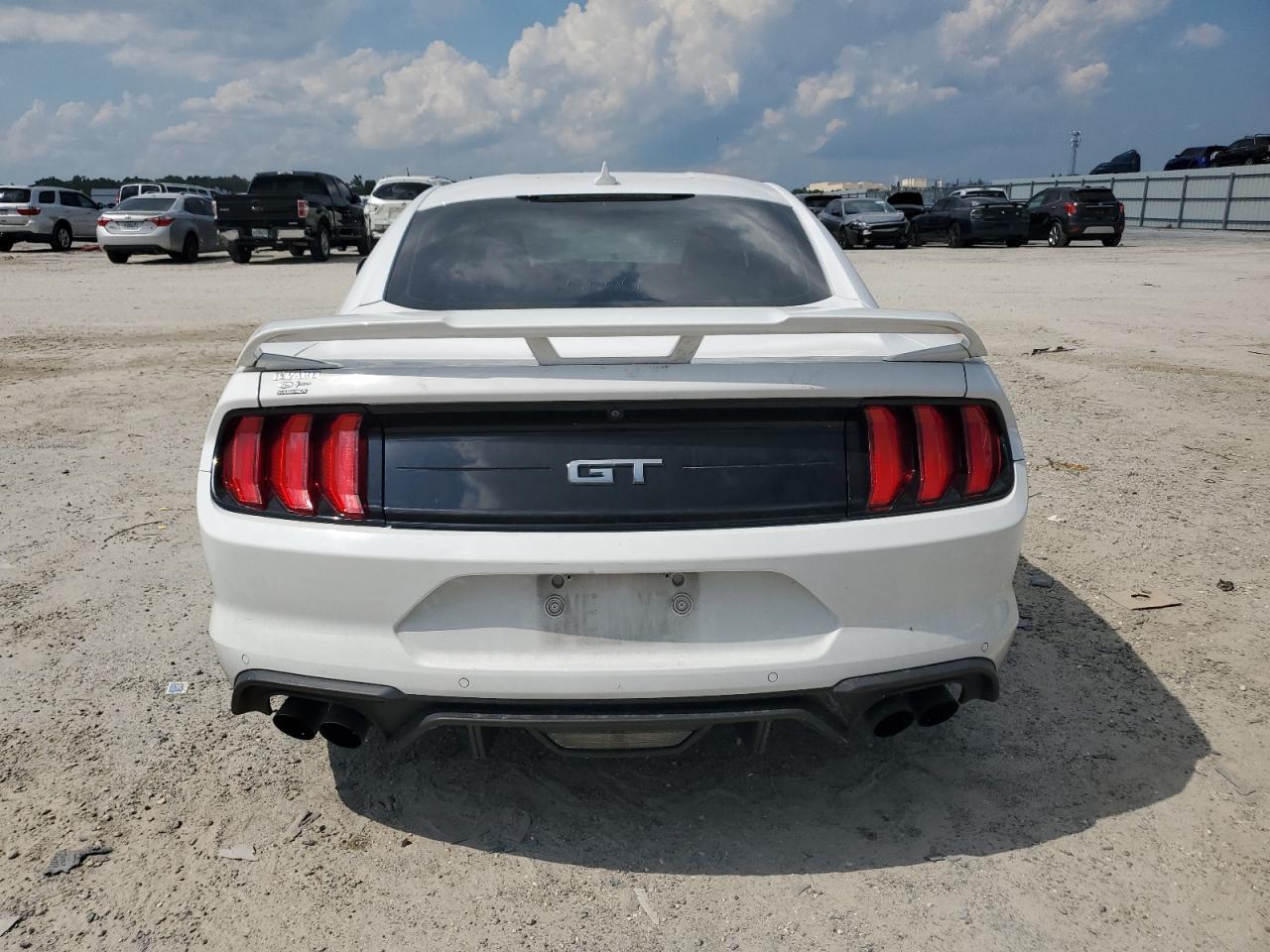 2021 Ford Mustang Gt VIN: 1FA6P8CF2M5112382 Lot: 68014134