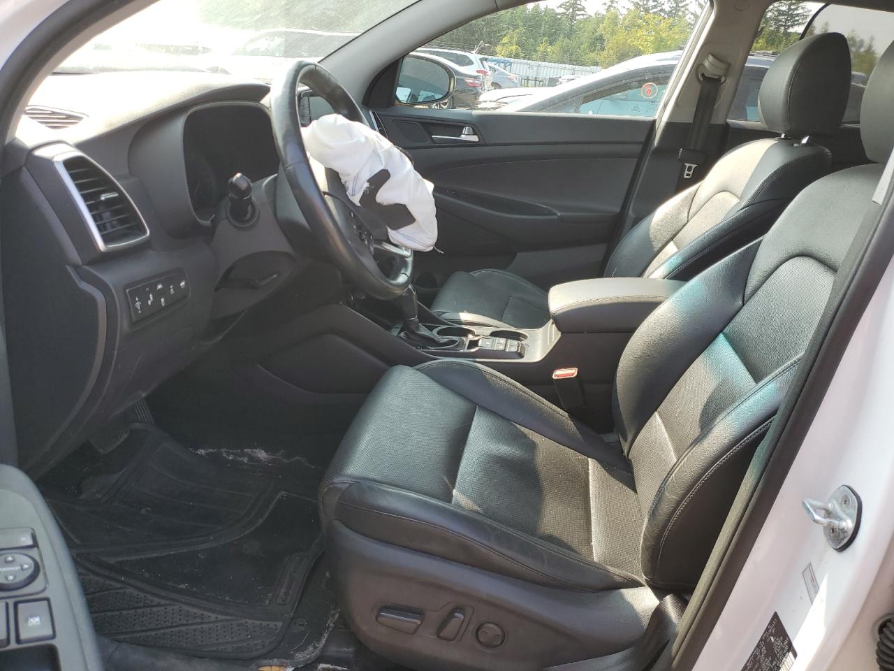 2019 Hyundai Tucson Limited VIN: KM8J3CAL4KU031488 Lot: 67082874