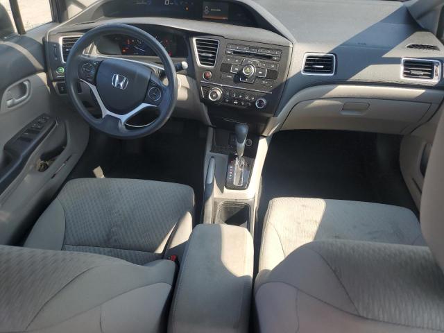  HONDA CIVIC 2014 Gray