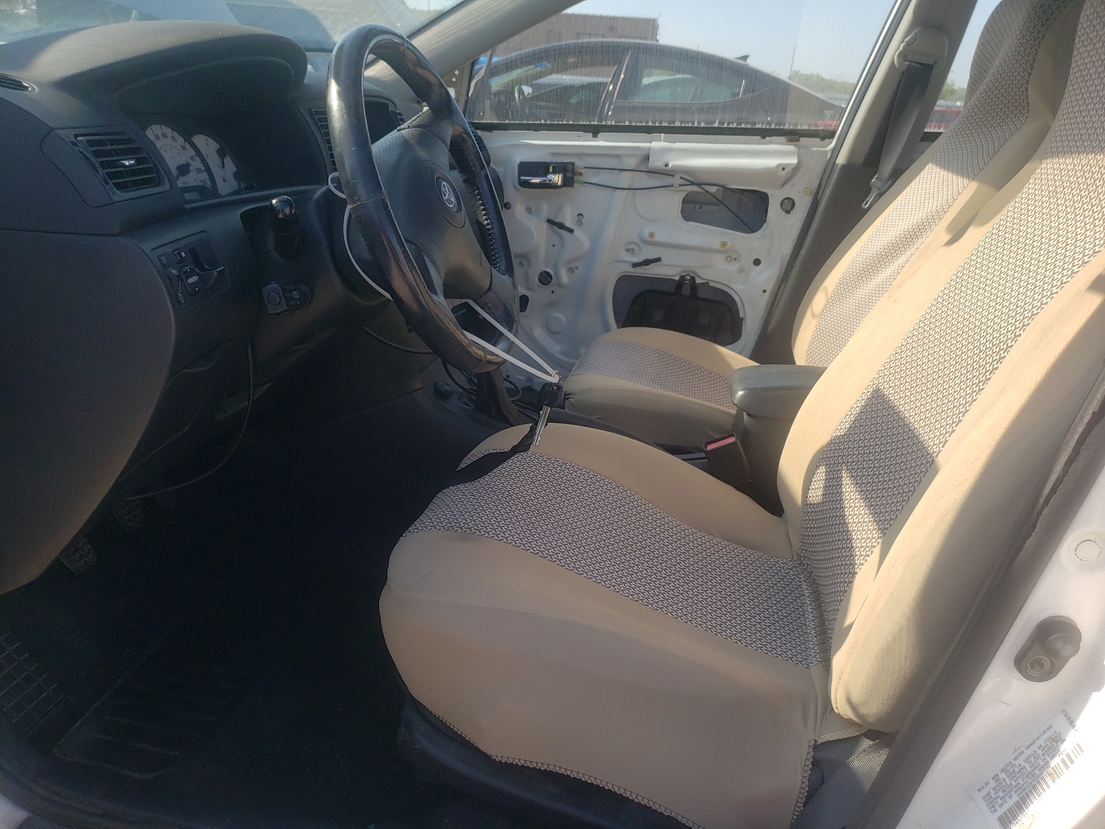 1NXBR32E33Z097132 2003 Toyota Corolla Ce