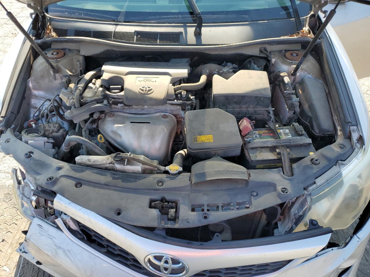 4T1BF1FK8DU269993 2013 Toyota Camry L