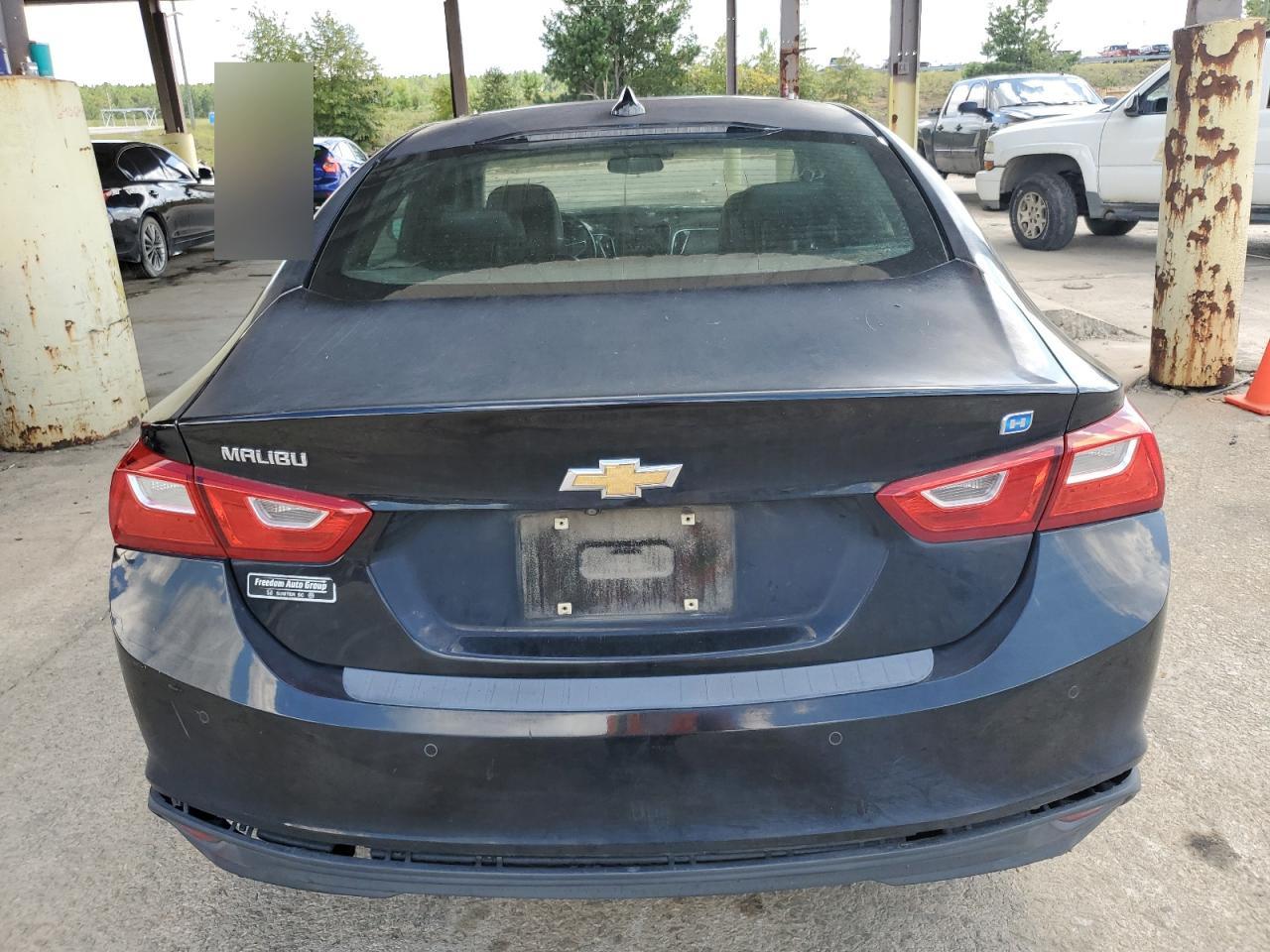 1G1ZJ5SU6GF318528 2016 Chevrolet Malibu Hybrid