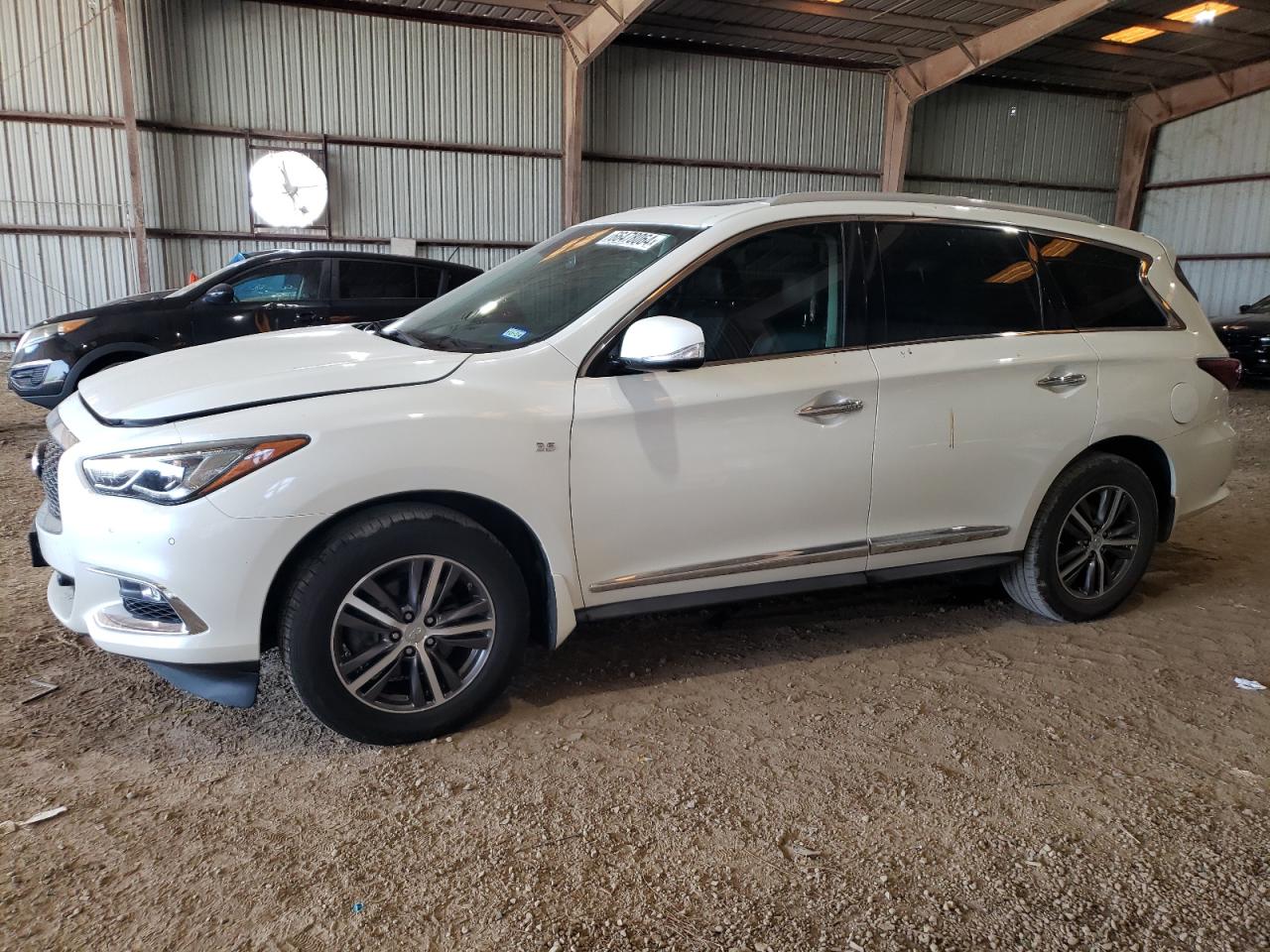 2017 Infiniti Qx60 VIN: 5N1DL0MN8HC548817 Lot: 66478064