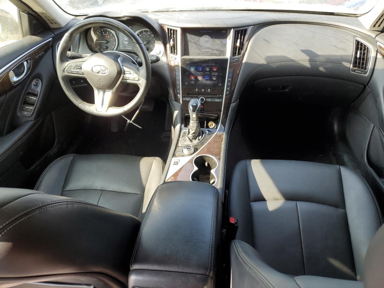 2019 Infiniti Q50 Luxe VIN: JN1EV7AP2KM511638 Lot: 68566204