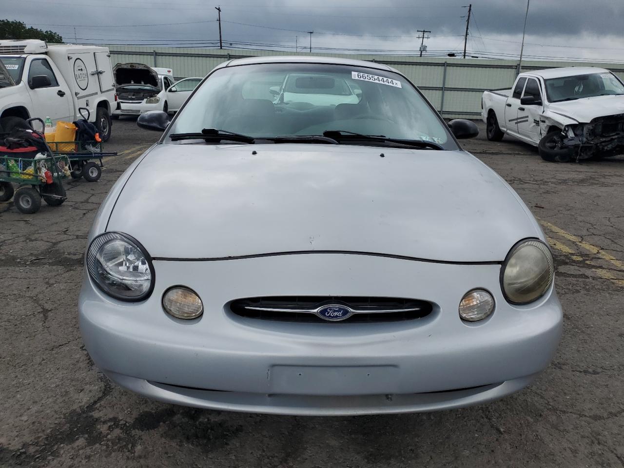 1998 Ford Taurus Lx VIN: 1FAFP52S0WG184752 Lot: 66554444