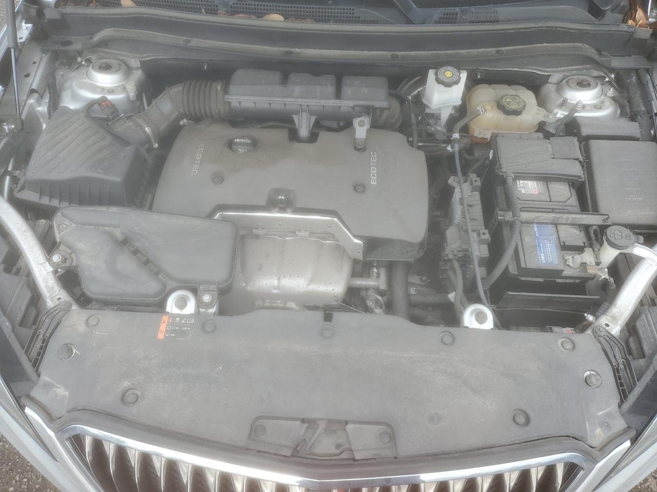 2017 Buick Envision Essence VIN: LRBFXBSA9HD090470 Lot: 67913244