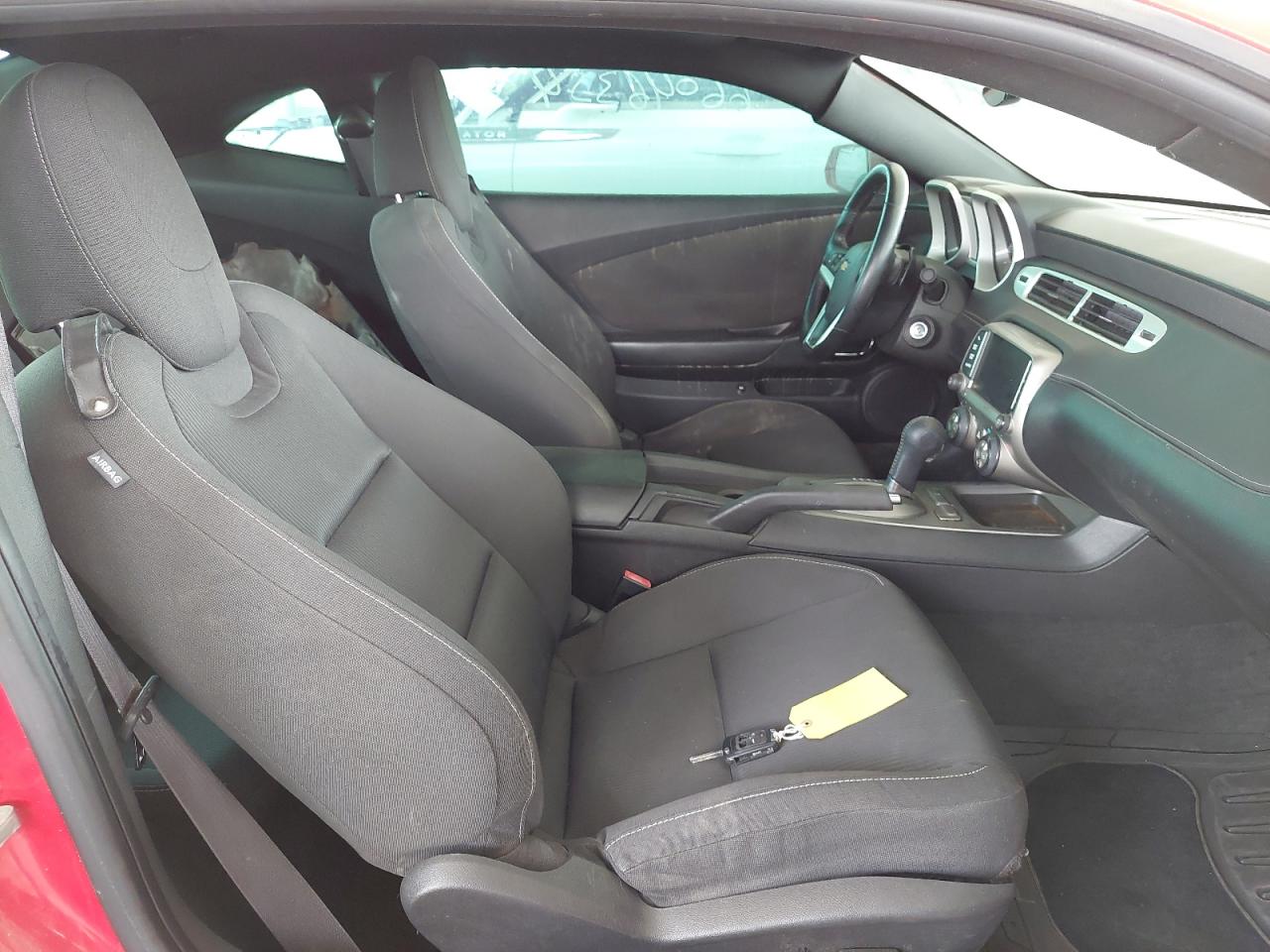 2G1F91E39E9192534 - 2014 Chevrolet Camaro - #66046354