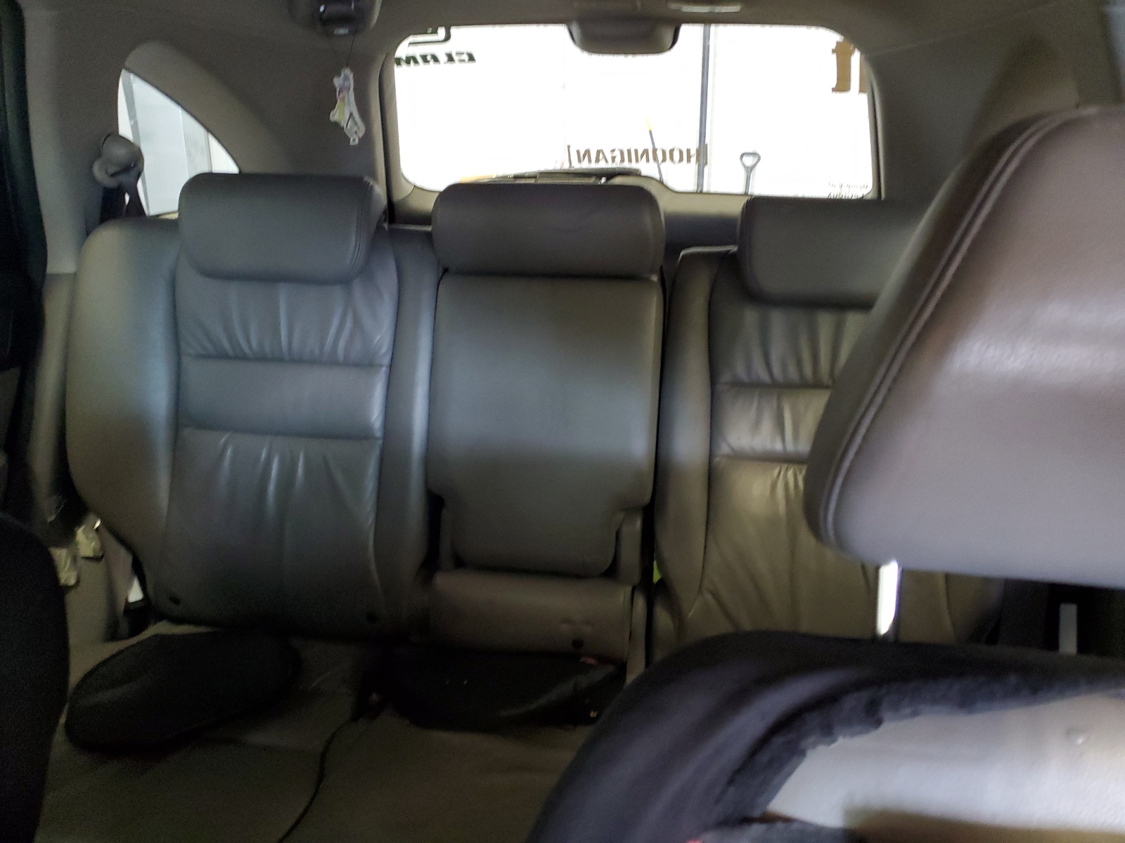 JHLRE48719C016529 2009 Honda Cr-V Exl