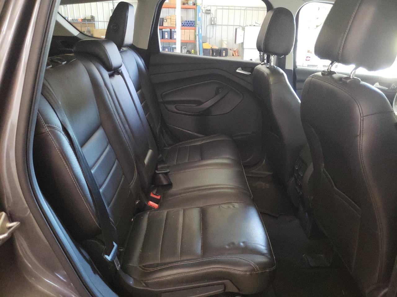 2014 Ford Escape Titanium VIN: 1FMCU9J94EUA38796 Lot: 65669754