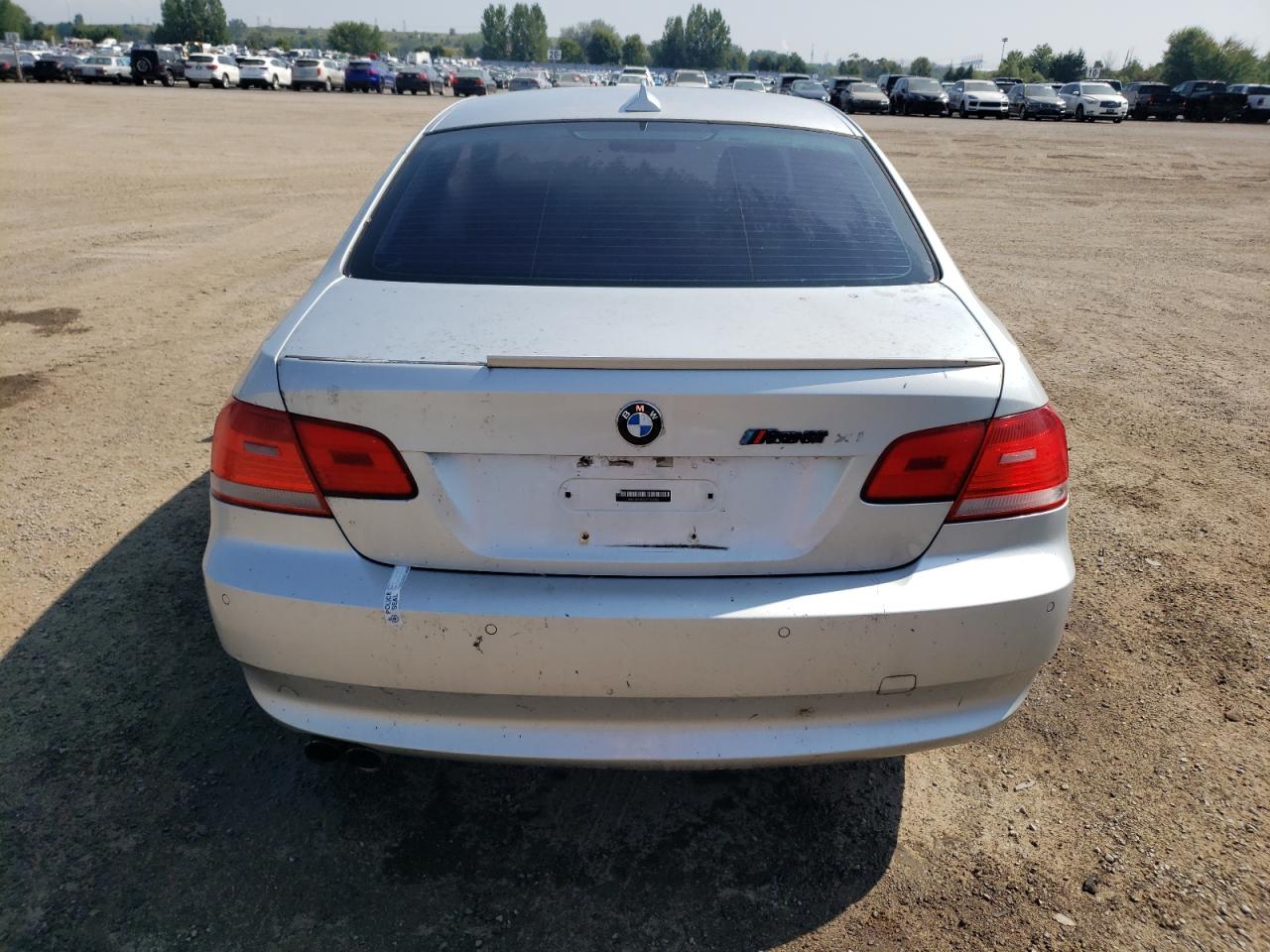 2007 BMW 328 Xi VIN: WBAWC33507PD06255 Lot: 67909844