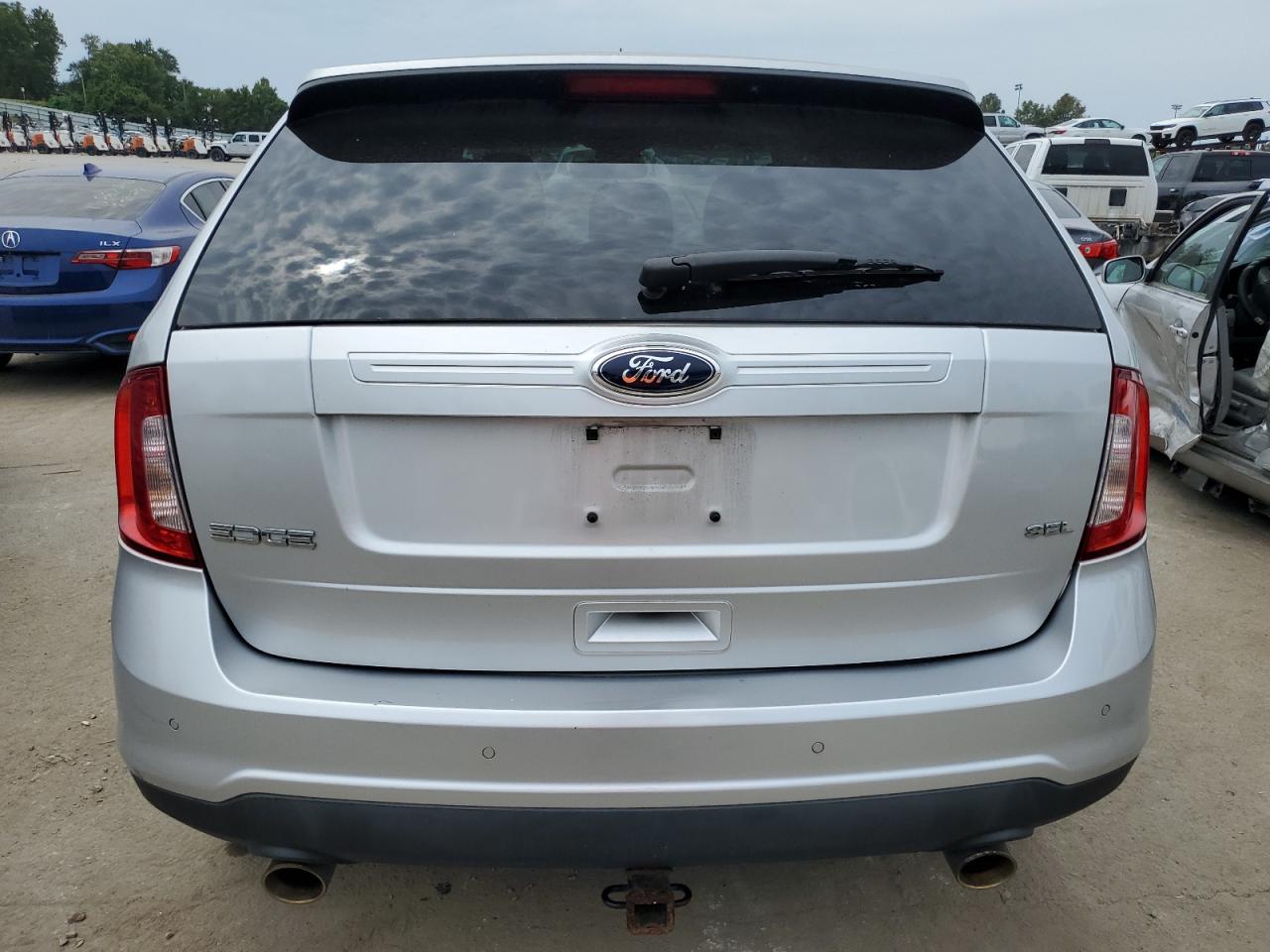 2013 Ford Edge Sel VIN: 2FMDK3JC4DBA83597 Lot: 67204284