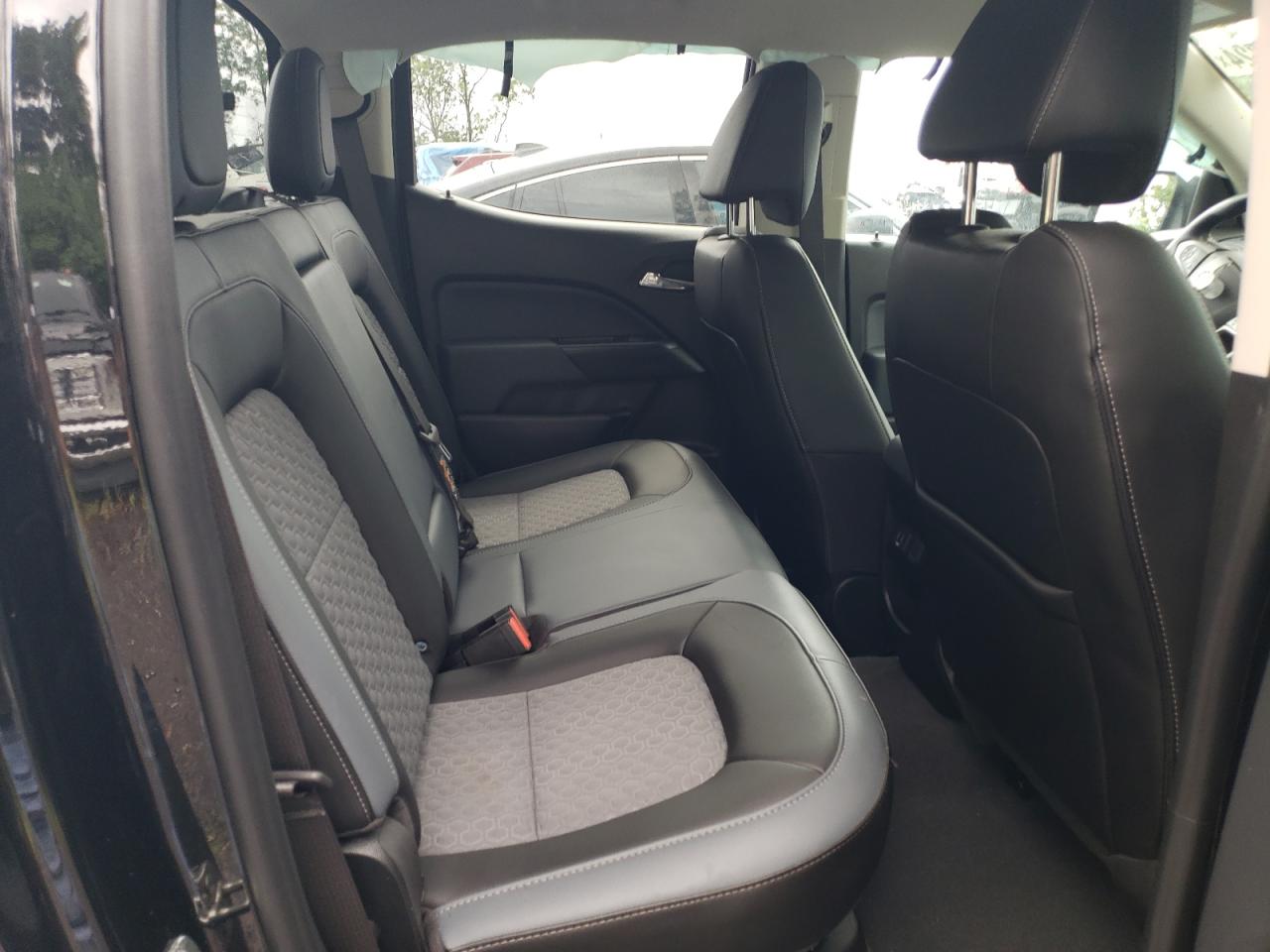 2022 Chevrolet Colorado Z71 VIN: 1GCGTDEN4N1325480 Lot: 66717724