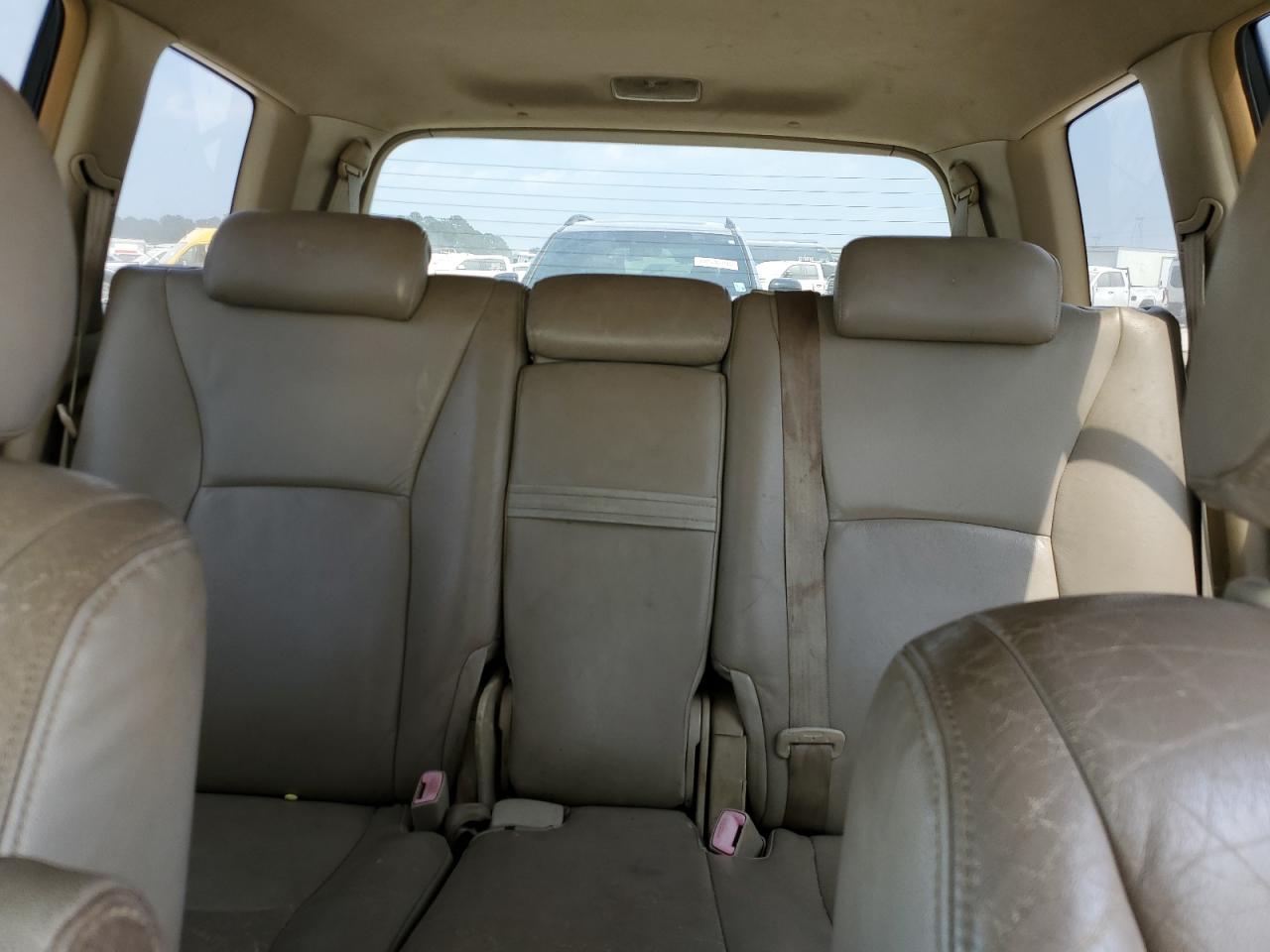 2006 Toyota Highlander VIN: JTEDD21A060141583 Lot: 68513124