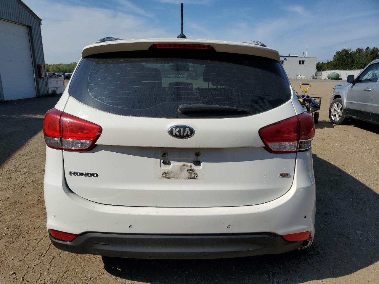 2014 Kia Rondo VIN: KNAHT8A39E7008448 Lot: 68246824