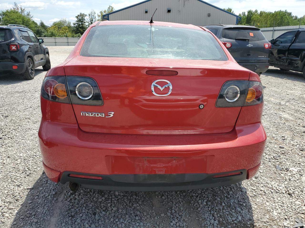 2004 Mazda 3 S VIN: JM1BK323941174354 Lot: 67027614