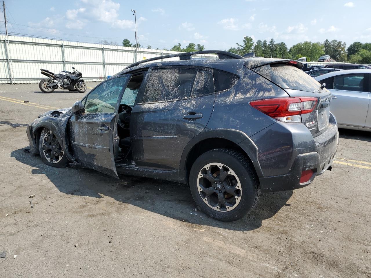 2021 Subaru Crosstrek Premium VIN: JF2GTAPC3MH361727 Lot: 67341534