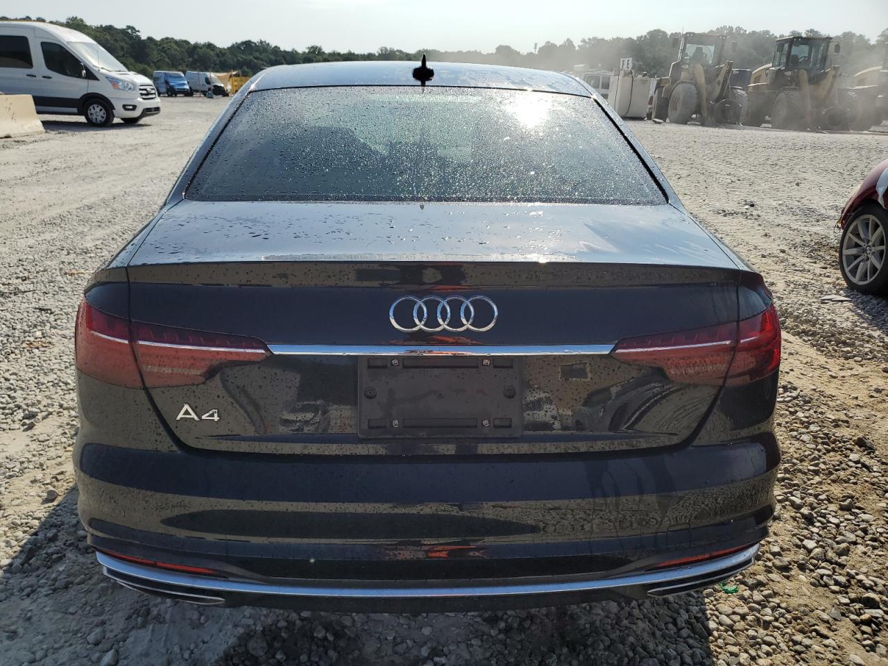 2020 Audi A4 Premium VIN: WAUGMAF4XLN008615 Lot: 69491014