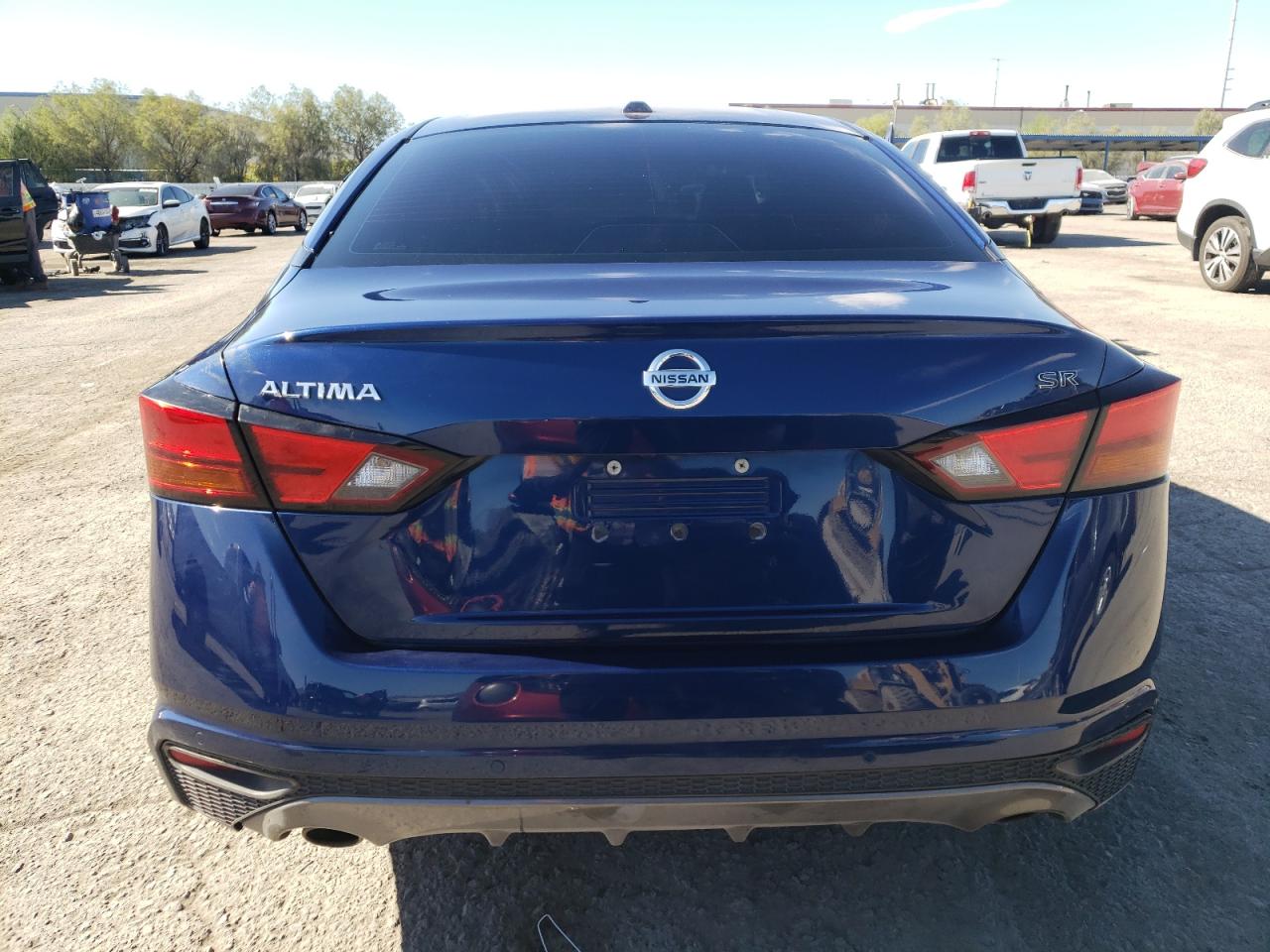 1N4BL4CV0LC231486 2020 Nissan Altima Sr