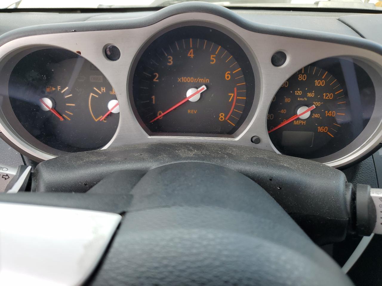 2004 Nissan 350Z Coupe VIN: JN1AZ34D44M103447 Lot: 66399014