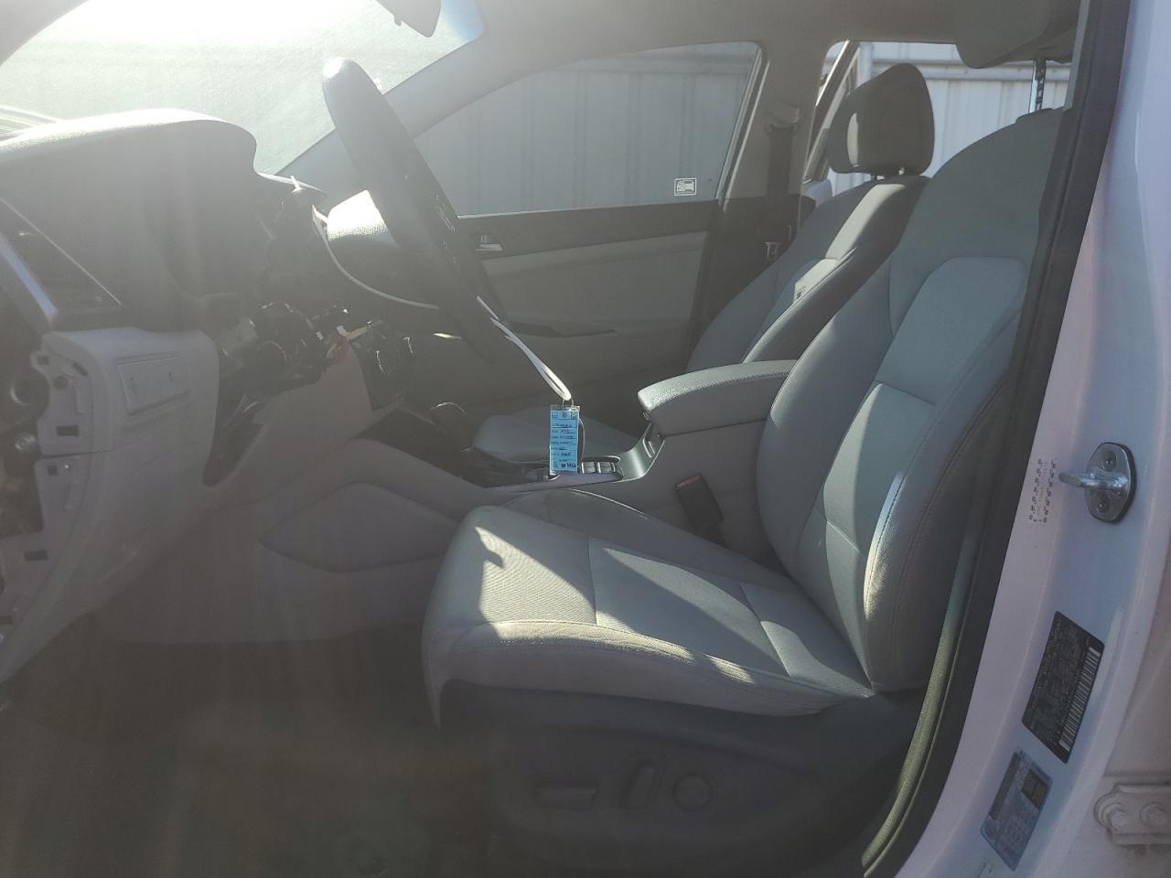 2018 Hyundai Tucson Sel VIN: KM8J33A49JU724838 Lot: 65530394