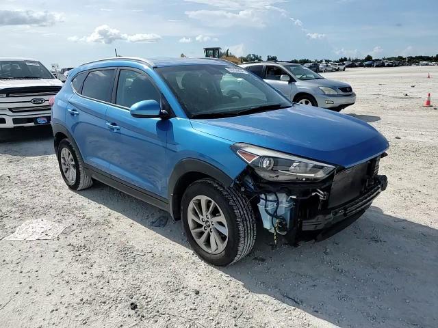 2016 Hyundai Tucson Limited VIN: KM8J33A47GU175696 Lot: 65798854