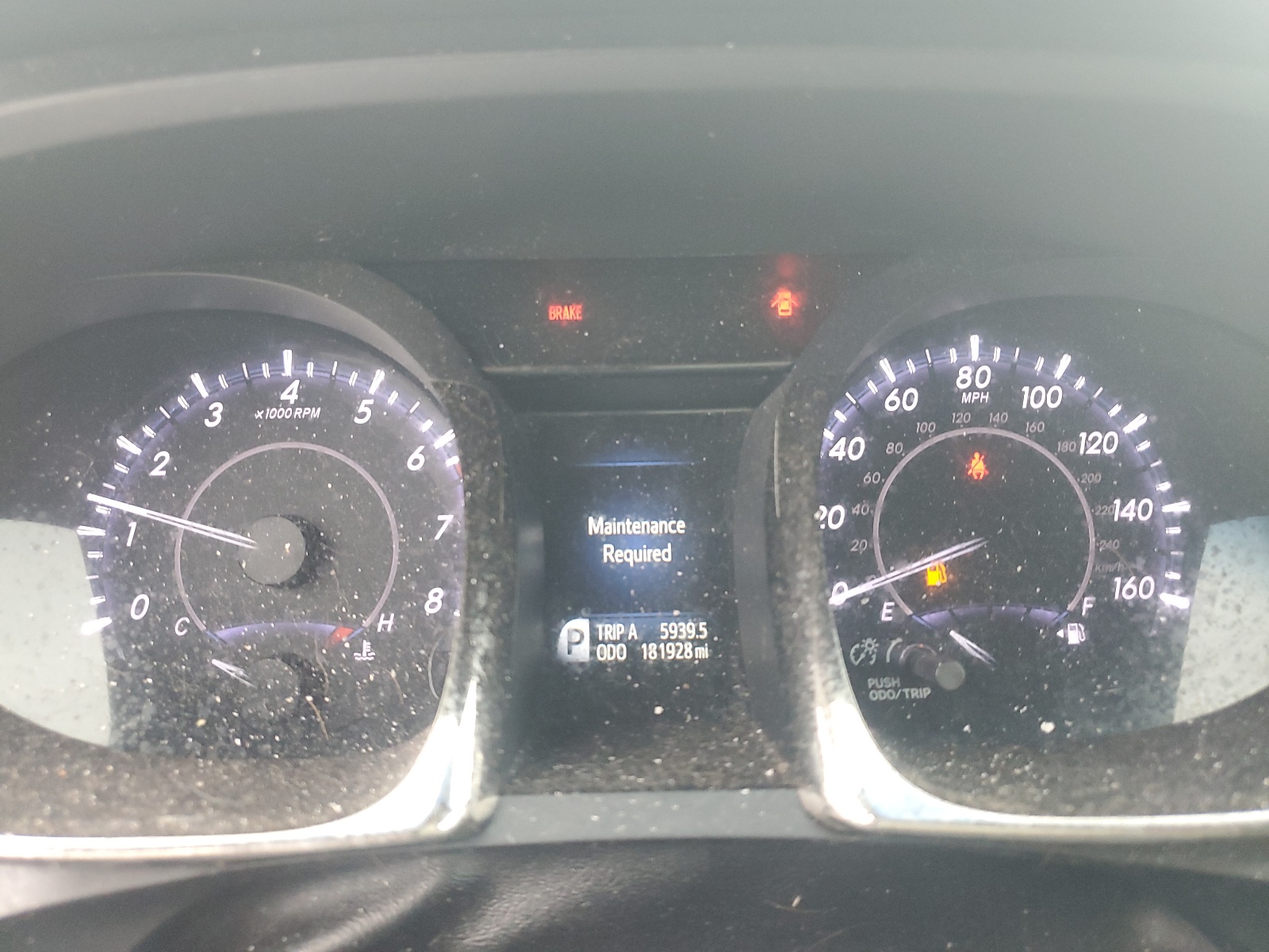 4T1BK1EB3EU084829 2014 Toyota Avalon Base