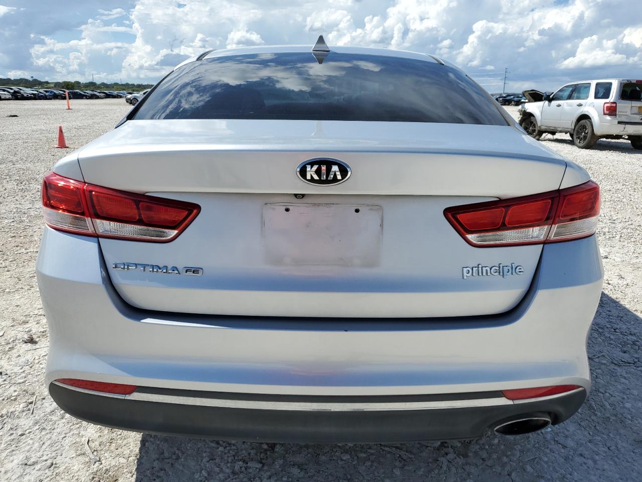 5XXGT4L39GG020078 2016 Kia Optima Lx