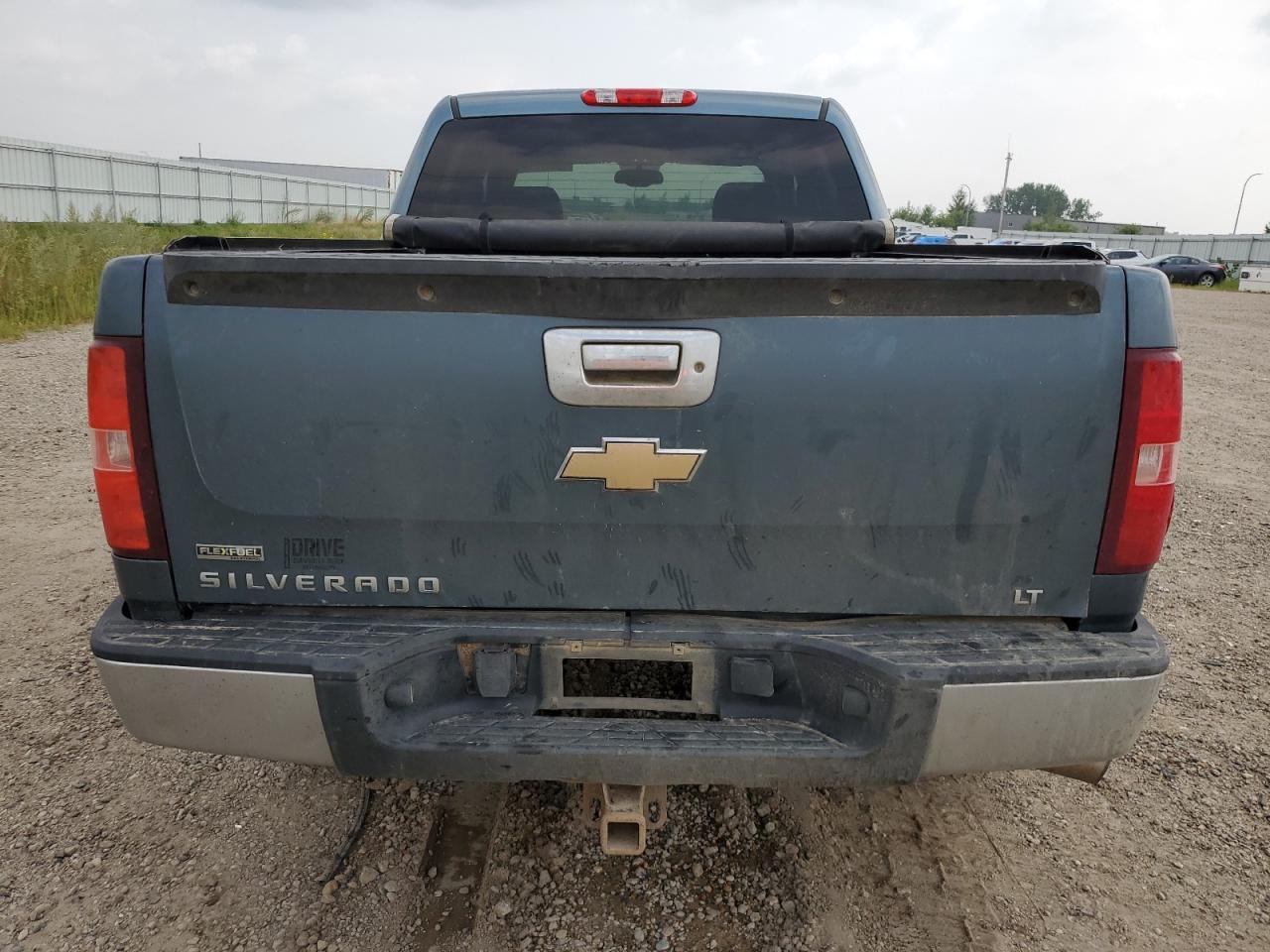 2009 Chevrolet Silverado K1500 Lt VIN: 3GCEK23379G260681 Lot: 66809714