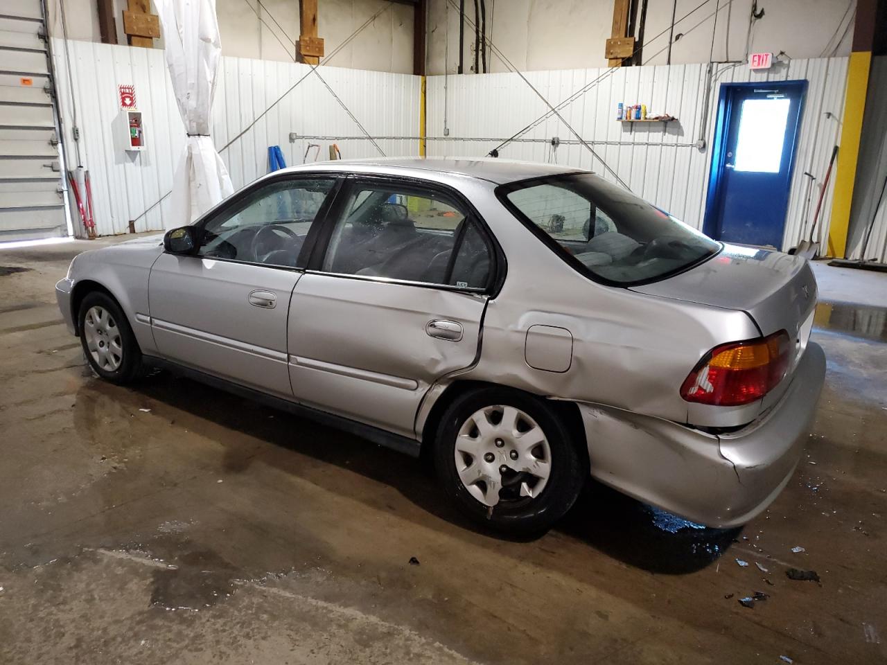 1999 Honda Civic Base VIN: 2HGEJ6618XH514921 Lot: 68996254