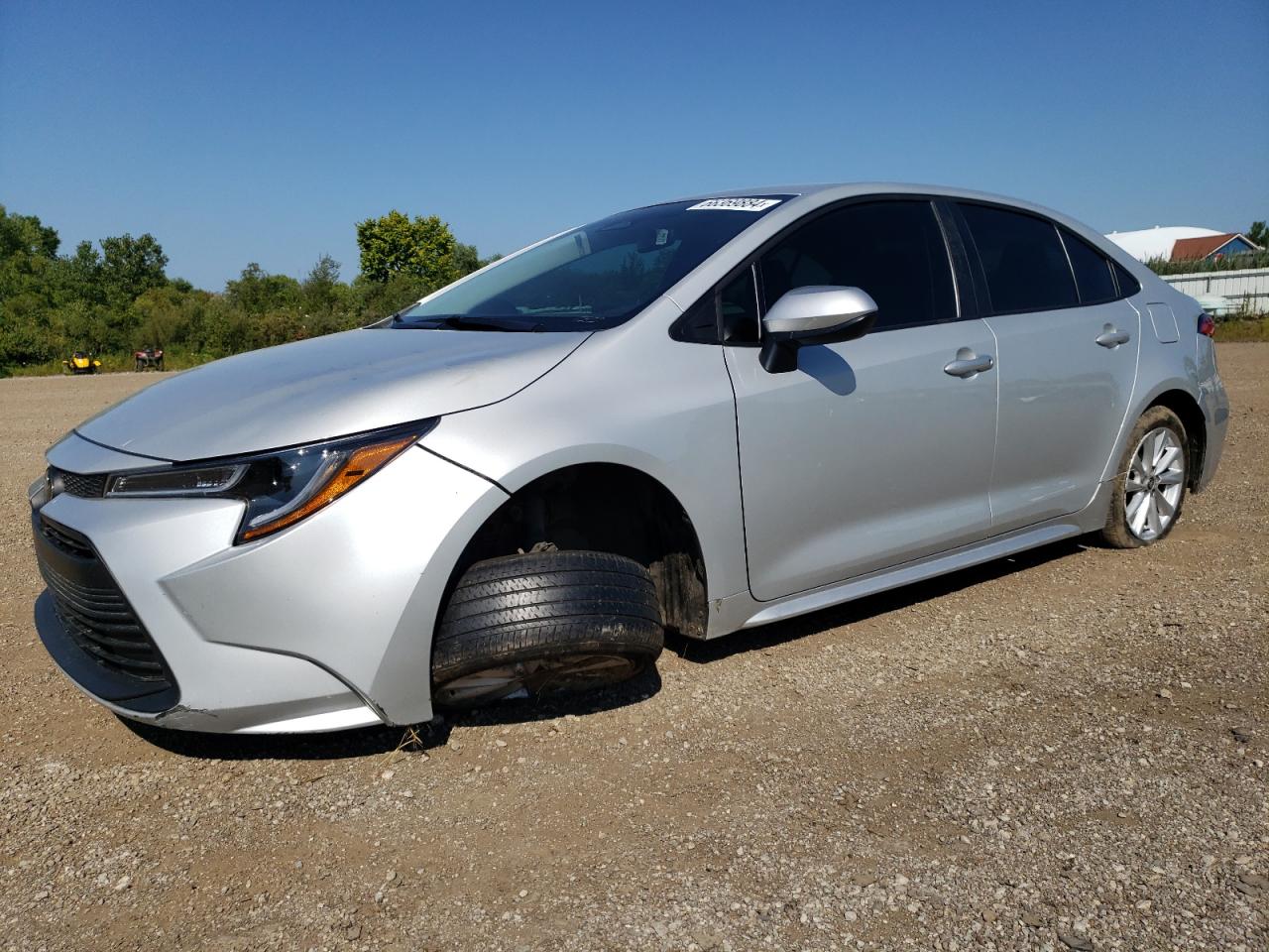 5YFB4MDE0RP102458 2024 TOYOTA COROLLA - Image 1