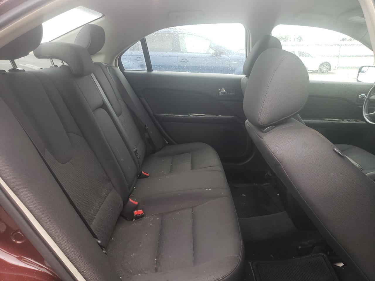 2012 Ford Fusion Sel VIN: 3FAHP0JA3CR219485 Lot: 65864094