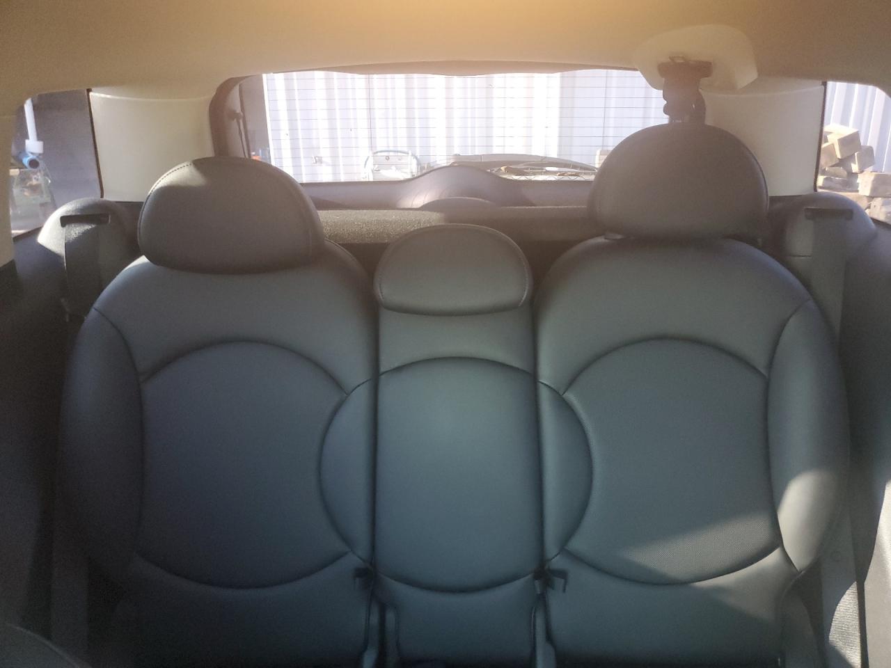 2012 Mini Cooper S Countryman VIN: WMWZC3C51CWL87759 Lot: 66836634