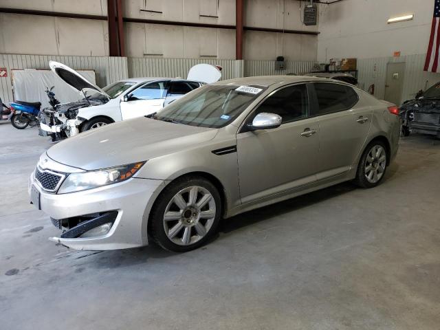 2013 Kia Optima Sx за продажба в Lufkin, TX - Front End