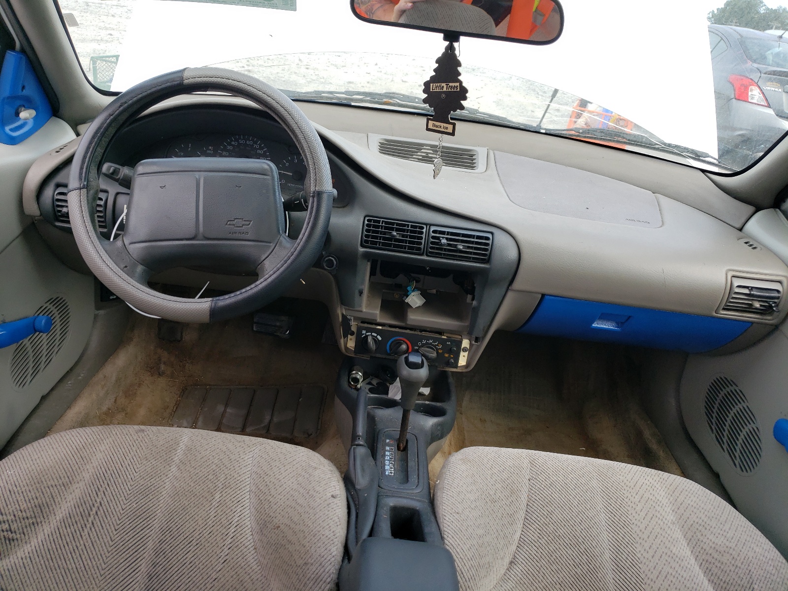 1G1JF5244Y7223931 2000 Chevrolet Cavalier Ls