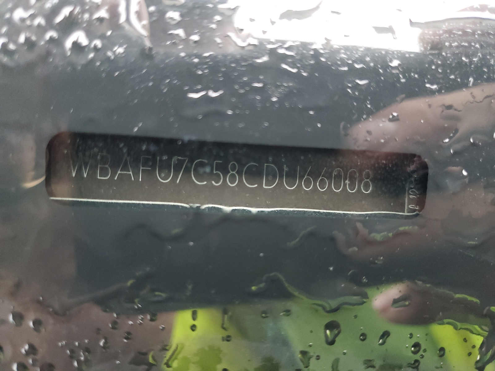 WBAFU7C58CDU66008 2012 BMW 535 Xi