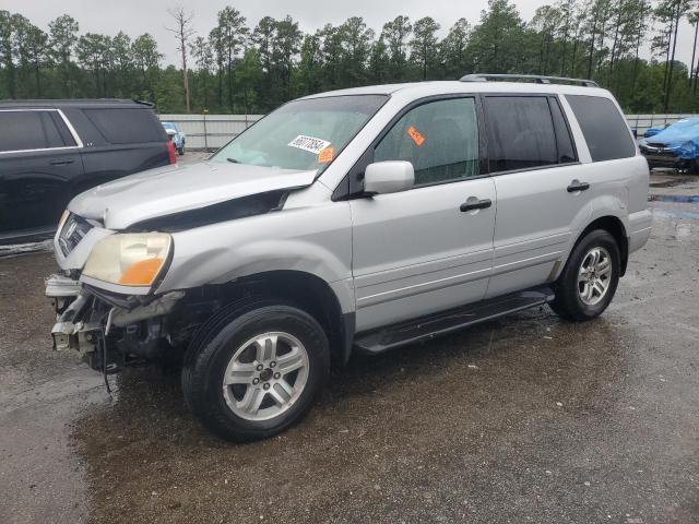 2004 Honda Pilot Exl