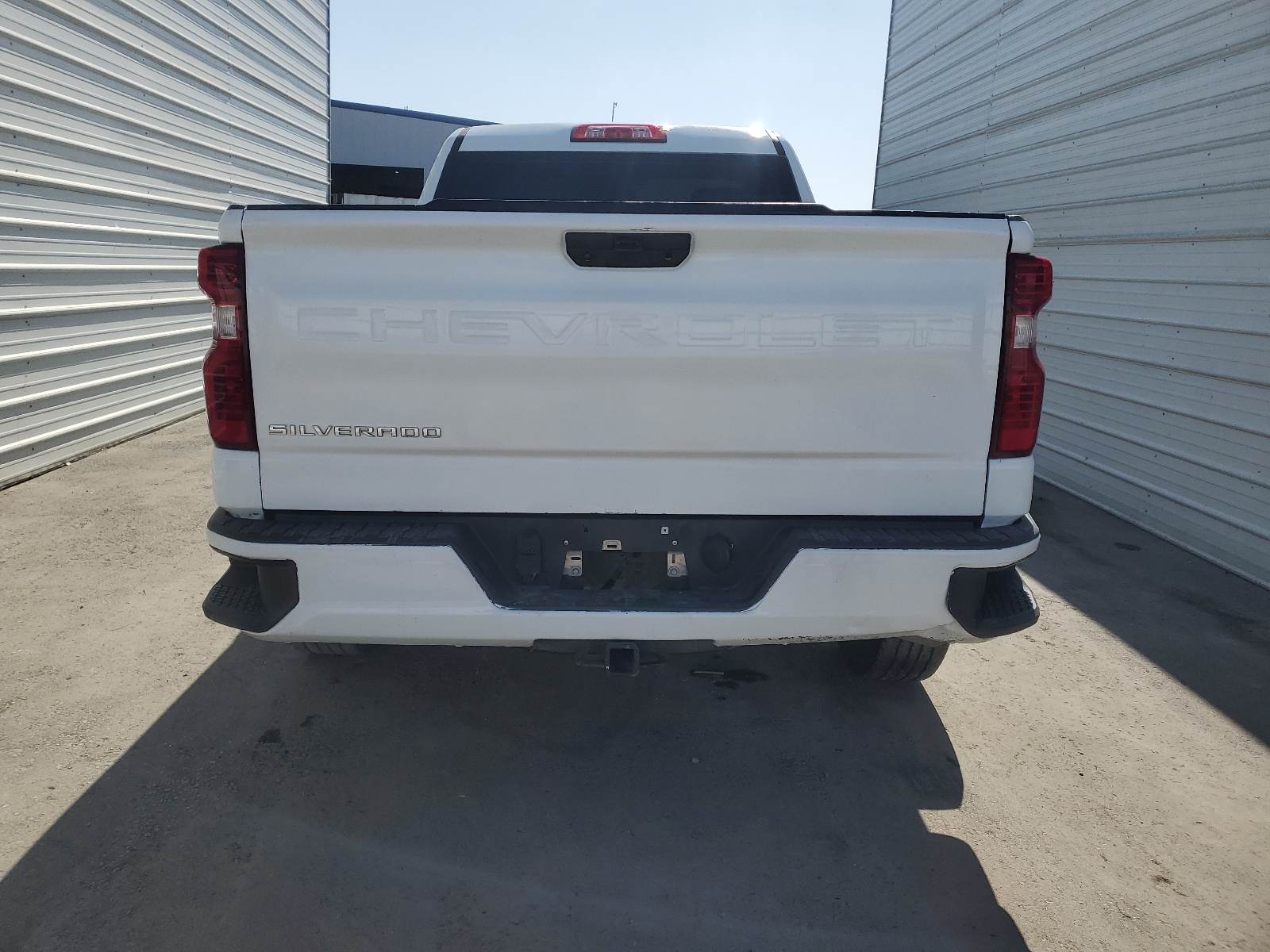 3GCNWAEFXMG441031 2021 Chevrolet Silverado C1500
