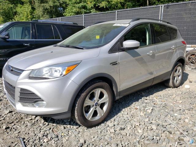 2016 Ford Escape Se en Venta en Waldorf, MD - Minor Dent/Scratches