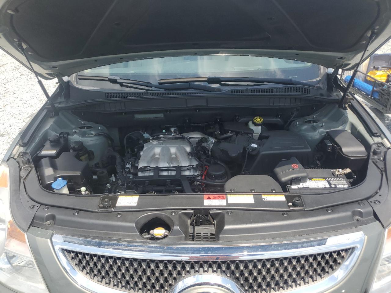 2007 Hyundai Veracruz Gls VIN: KM8NU13C57U018370 Lot: 65867424