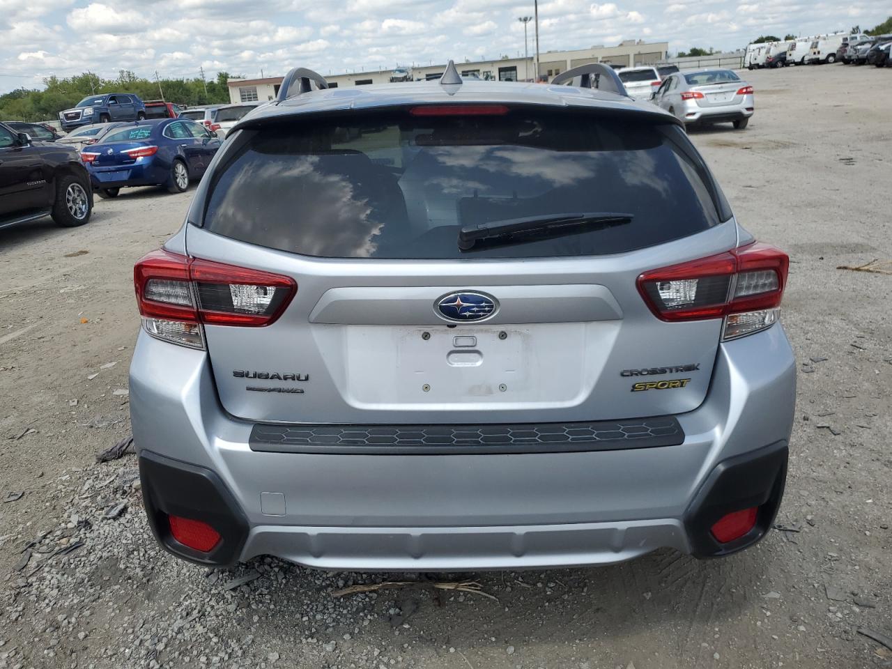 JF2GTHSCXMH309415 2021 Subaru Crosstrek Sport