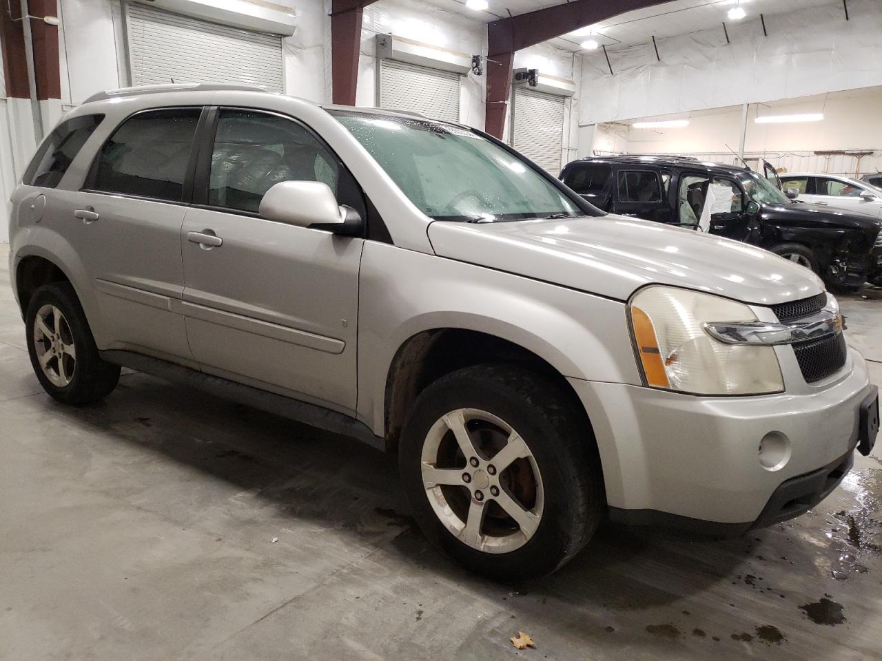 2008 Chevrolet Equinox Lt VIN: 2CNDL63F086074917 Lot: 65503134