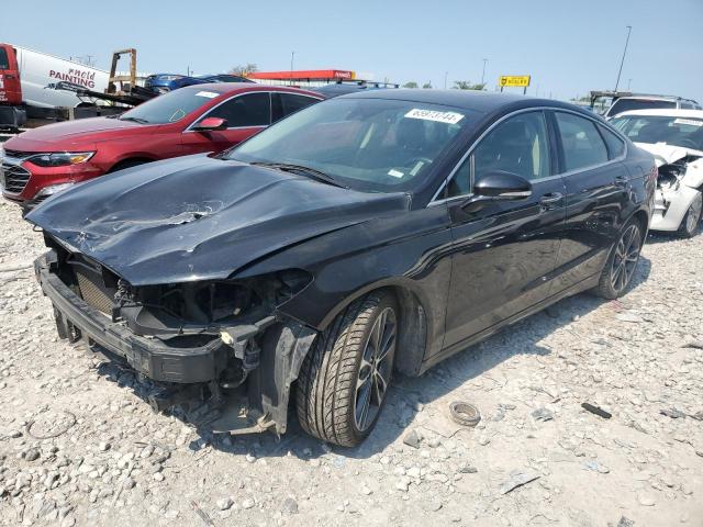  FORD FUSION 2020 Угольный