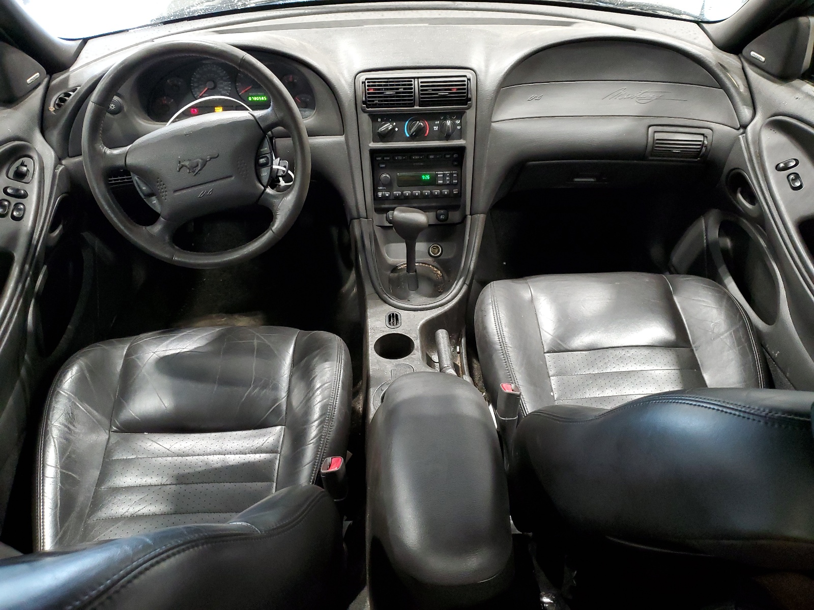 1FAFP42X52F169850 2002 Ford Mustang Gt